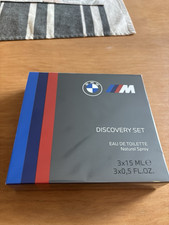 BMW M Discovery Set Eau de Toilette Spray Rei...