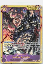 Kaido & Linlin [Alternate Art] OP08-119 Prices | One Piece