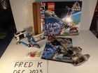 LEGO 7180 B-Wing at Rebel Control Center Original Box Star Wars Vintage Retro