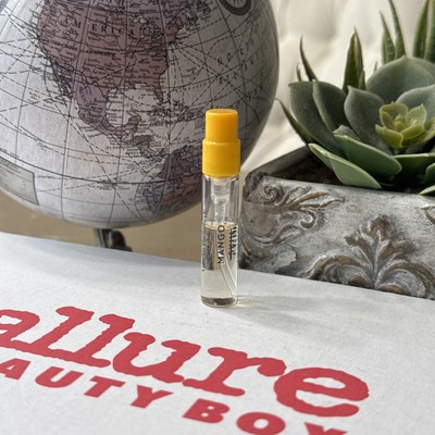 Vilhelm Parfumerie Mango Skin Eau de Parfum EDP 0.06 oz 2 ml Sample NWOB