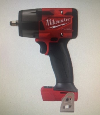 Milwaukee 2960-20 M18 FUEL  3/8 Mid-Torque Impact Wrench w/ Friction Ring (Tool 
