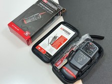 New Facom Tools 701b Voltage Volt Circuit Safety Dat Vat Tester W Case Nos New Facom Tools 701b Voltage Volt Circuit Safety Dat Vat Tester W Case Nos