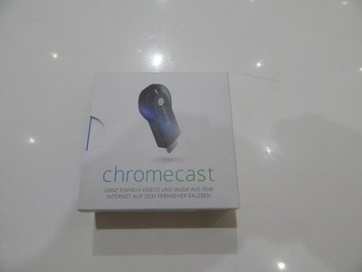Google Chrom Cast