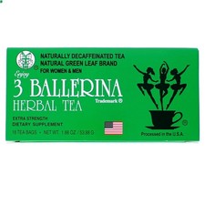 TEA DIETERS DRINK EXTRA STRENGTH, 1.88oz 18 Count3 BOXES