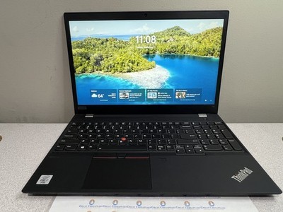 Lenovo ThinkPad T15 Gen1 TOUCH 512GB SSD 16GB Ram Gen10 i7-10610U Win11Pro w/AC!