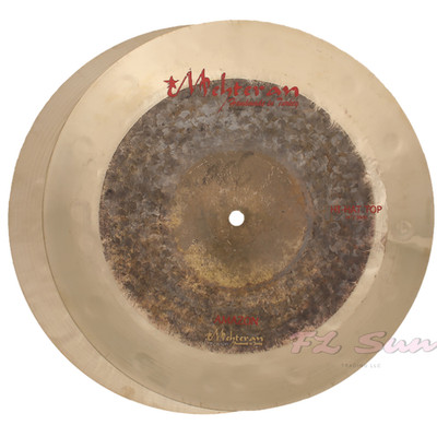 Mehteran Cymbals Amazon Series 14'' Hi-Hat