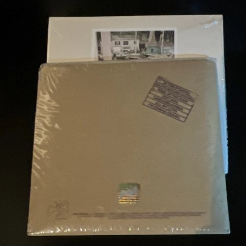 Led Zeppelin 2 CD lot Presence & In Through the Out Door Remastered