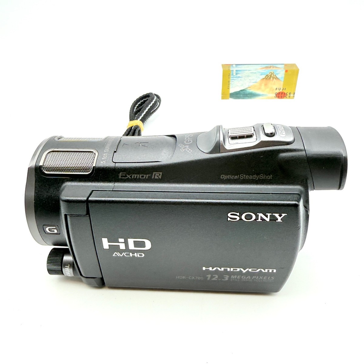 Sony HDR-CX700V Full HD Digital Video Camcorder 10x Zoom Japan | eBay
