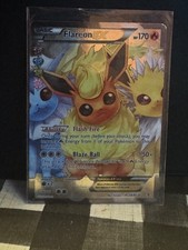 Flareon EX (Full Art) RC28-32 Generations: Radiant Collection Holo on eBay