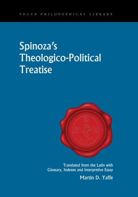 Spinoza S Theologico Political Treatise