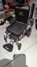 Etech Power Wheelchair - Freedom Elete