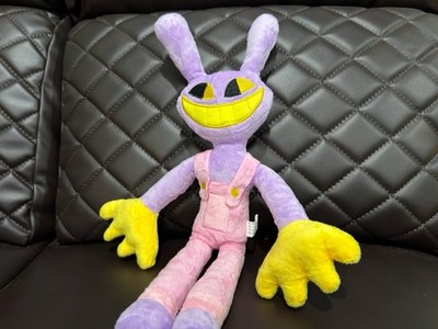 Jax Plush The Amazing Digital Circus 10 Inches Brand New TADC