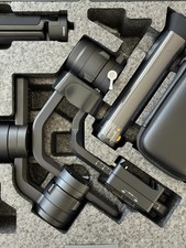 DJI Ronin-S - Handheld Gimbal Stabilizer for DSLR and Mirrorless Cameras