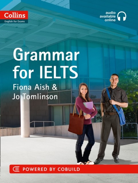 IELTS Grammar IELTS 5-6+ (B1+) by Fiona Aish (Paperback Book)