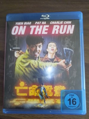 ON THE RUN -- NICHT IN DEUTSCH!