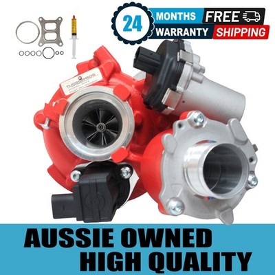 GEN1 High Flow Turbo Charger For Seat Atec/Leon/Tarraco 2.0L TFSI 2016 Onwards