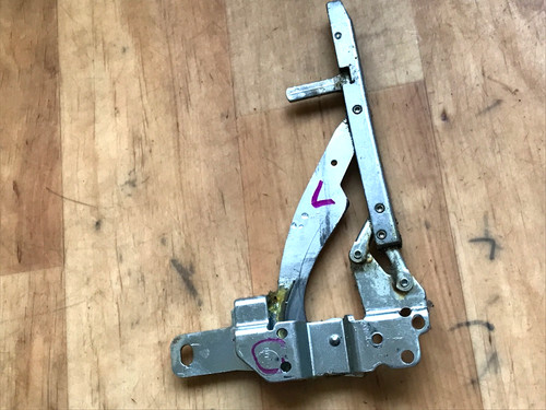 1 stk. Scharniere.Türscharniere  für  Backofen Imperial.T.Nr-1313L (links).Gut.