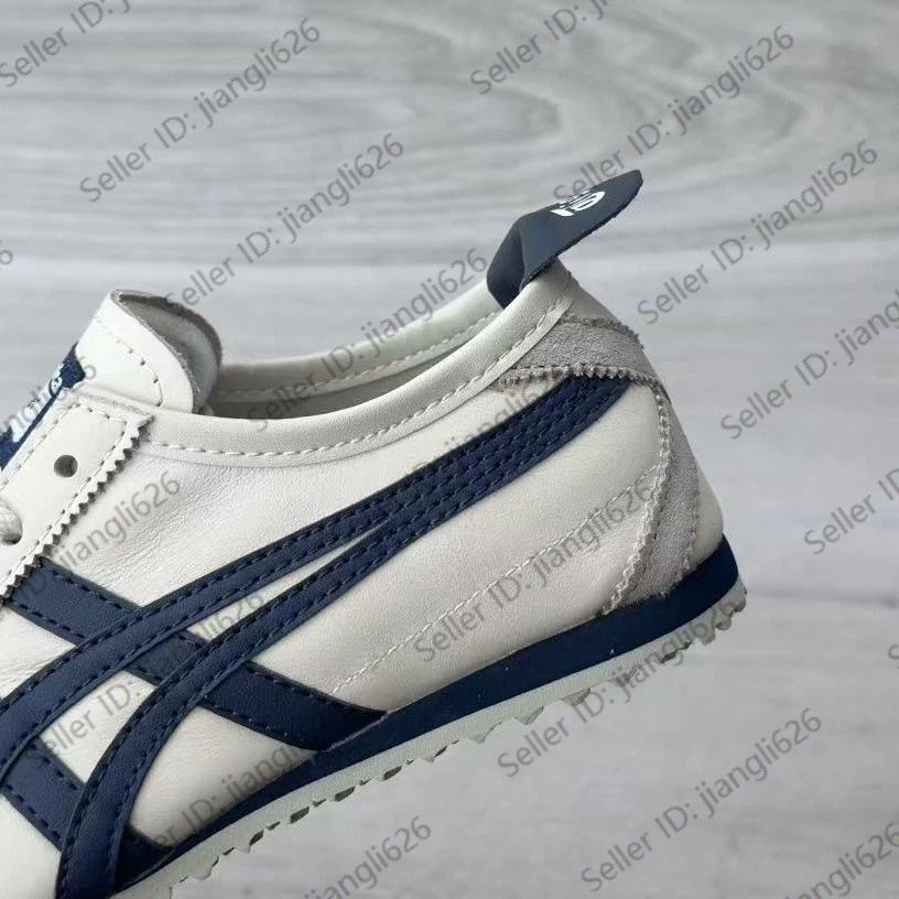 Onitsuka Tiger MEXICO 66 DL408-1659 1183C102-200 abedul azul marino Foto 4 de 4