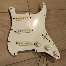 1992 Fender Standard Stratocaster MIM Factory...