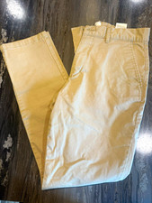 H&M Mens Skinny Fit Pants 28W