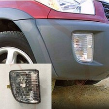 1*For Toyota RAV4 2001-2003 Right Side Front Bumper Fog lights Turn signal