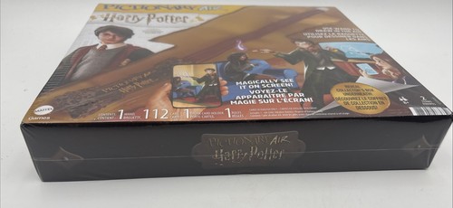 Harry Potter Pictionary Air Interactive Game 2021 Mattel - NEW, SEALED - Picture 2 of 4