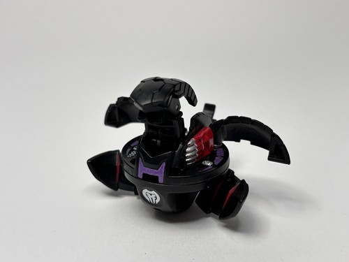 Bakugan Alpha Percival 550g Darkus Black - Picture 10 of 10