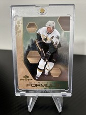 2003-04 Upper Deck MVP Winning Formula #WF-8 Mike Modano