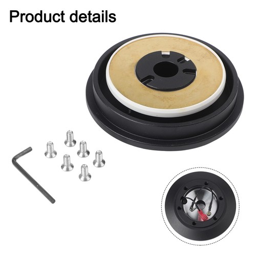 Short Hub Kit ??????????? Direct Steering Connection Durability And Reliability - Picture 8 of 12