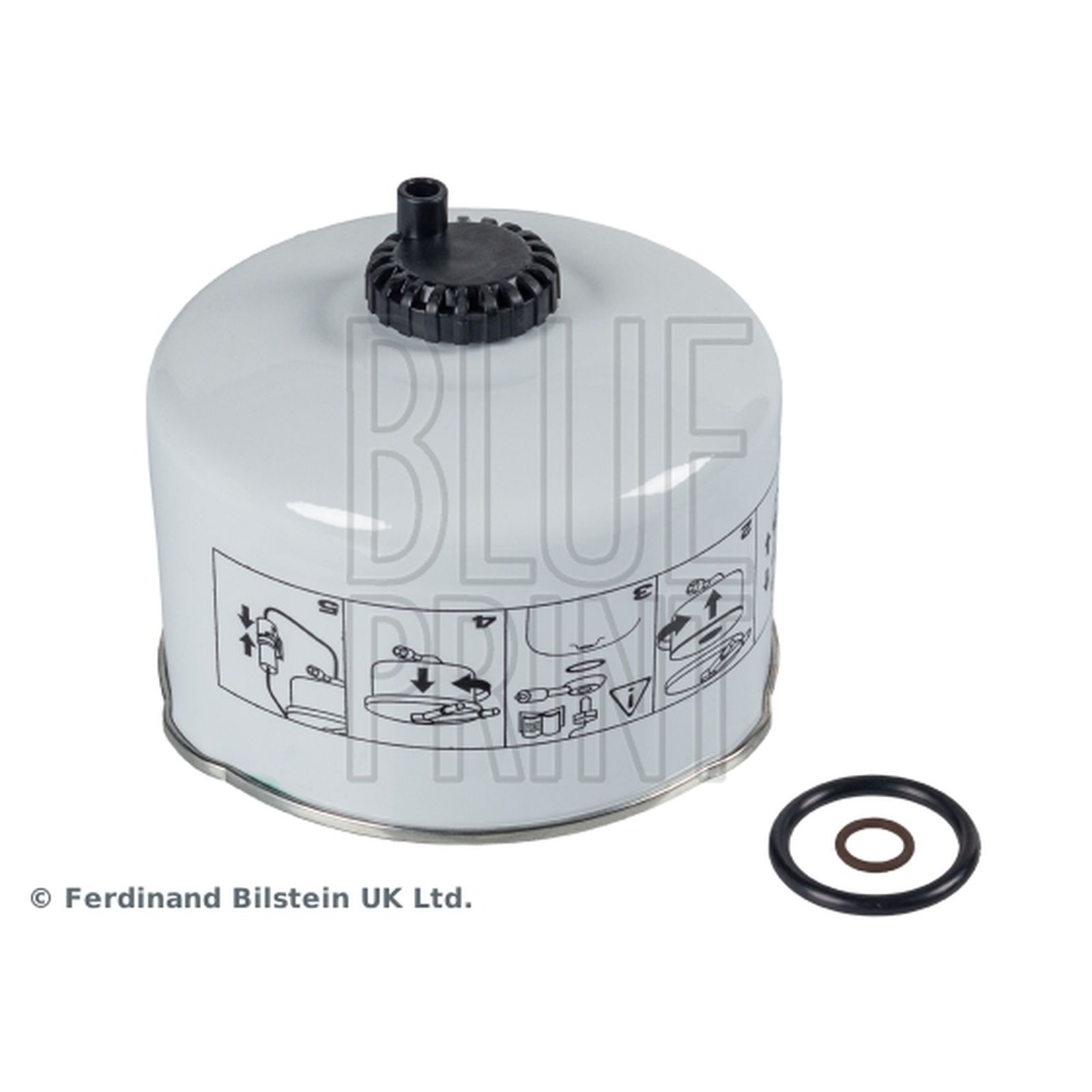 Blue Print Fuel Filter - ADJ132303C - Image 17