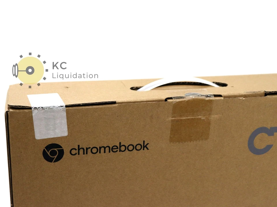 CTL Chromebook NL71CT-L  Touch Celeron N4020 4GB RAM 32Gb eMMC ChromeOS - Sealed - Image 3 of 3