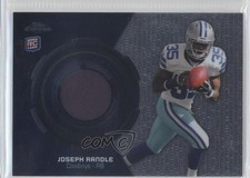 2013 Topps Chrome Rookie Relics Joseph Randle #RR-JR 0f8