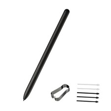 Galaxy Tab S11 S Pen Compatible with Samsung Galaxy Tab S11/S11 Ultra Black
