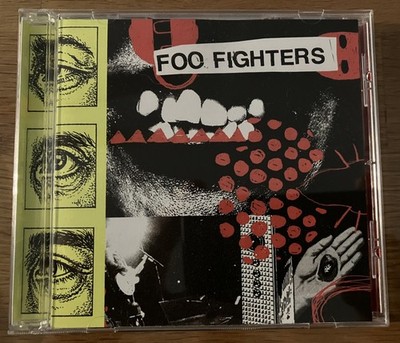 Foo Fighters - Your favorite toy - CD - Album - 2026