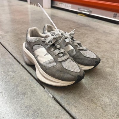 new balance wrpd harbor grey sea salt running gym shoes size 6.5 MENS