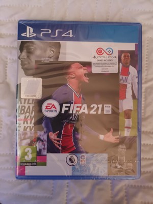 Fifa 21 Playstation 4 Videospiel