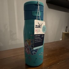 Zak Designs Leak-Proof Bottle Disney Lilo Stitch 13.5oz