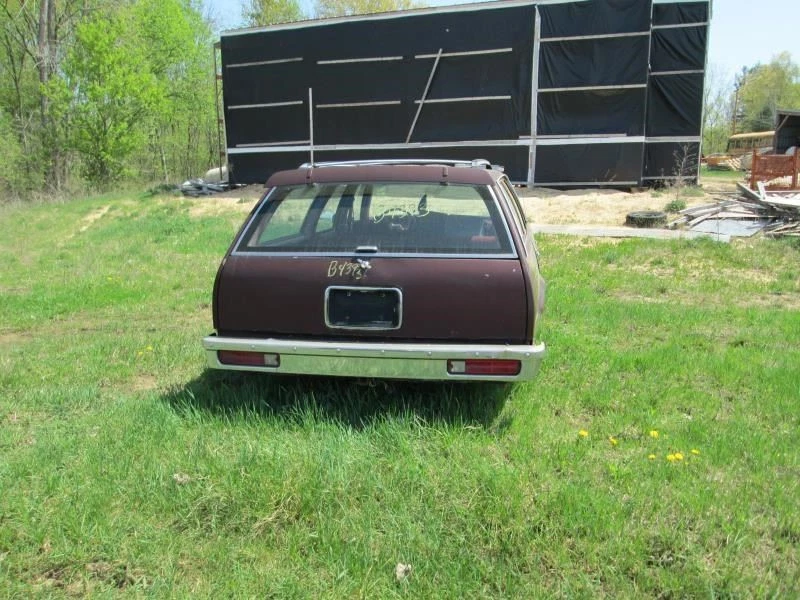 Gas Fuel Tank 4 Door Station Wgn Fits 78-83 CUTLASS 169904 Foto 2 de 4