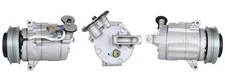 Air conditioning compressor R 134a PAG 46 ACP01159 LUCAS for CHEVROLET OPEL SAAB