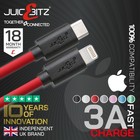 Pour iPhone 14 13 12 Pro Max Plus Câble Chargeur Rapide USB-C PD Charge Rapide Plomb