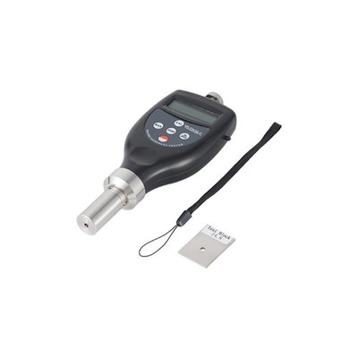 Shore C Durometer Hardness Test For Plastics Middle Hard Rubber Accuracy  1%H
