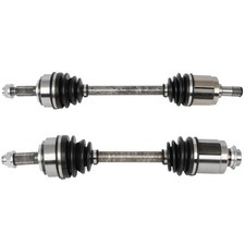 For 2004-2008 Acura TSX Base L4 2.4L CV Axle ...