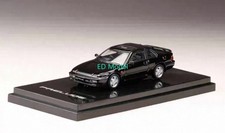 BN HobbyJapan 1:64 Black Early Prelude BA5 Si TCV Model Diecast Metal Car