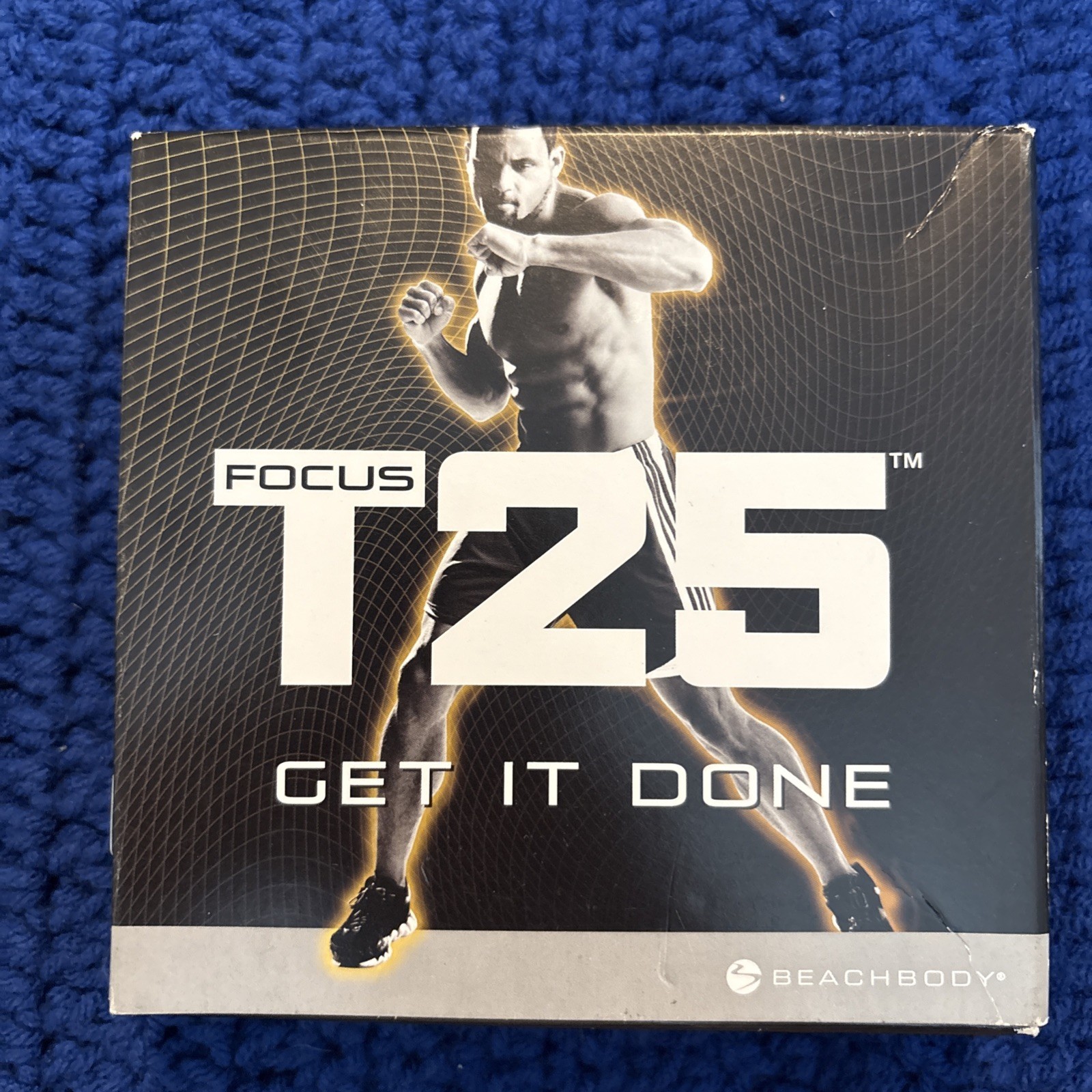 Beachbody - Focus T25 Get It Done - Free Shipping 