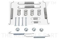 NK ZubehöRsatz Bremsbacken 7947680 FüR Audi Skoda Seat VW Vento Cordoba Polo B3