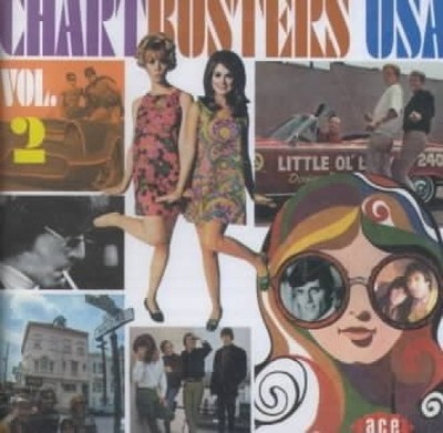 Chartbusters USA 2 / Various by Various Artists [Audio CD]