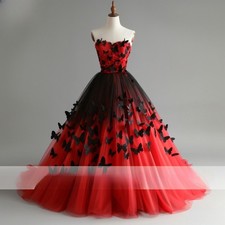 Tulle And Applique Wedding Dresses Bridal Gowns Floor Length Formal Bridal Gowns
