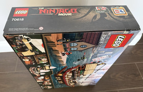 LEGO The LEGO Ninjago Movie: Destiny's Bounty (70618) New & Sealed