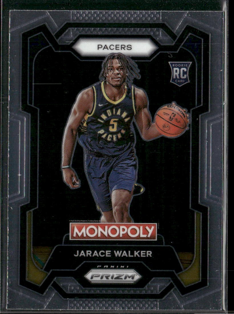 2023-24 Panini Prizm Monopoly #36 Jarace Walker