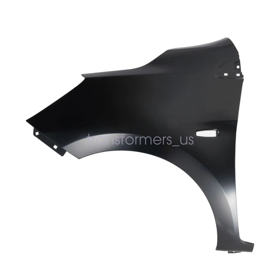 Fender For Mitsubishi Mirage G4 2017-2020 Front Driver Side 5220H941 - Imagem 2 de 4